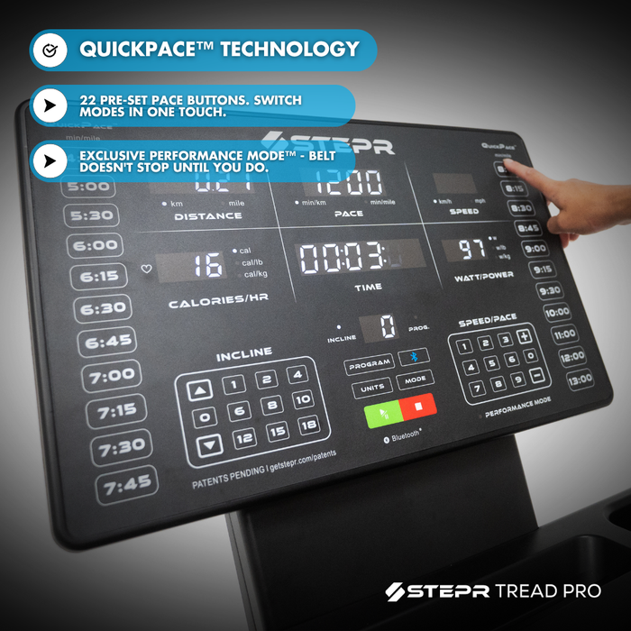 STEPR TREAD PRO