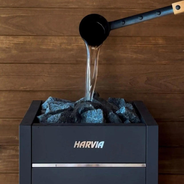 Harvia Virta 9kW 240V Electric Sauna Heater | HL90E