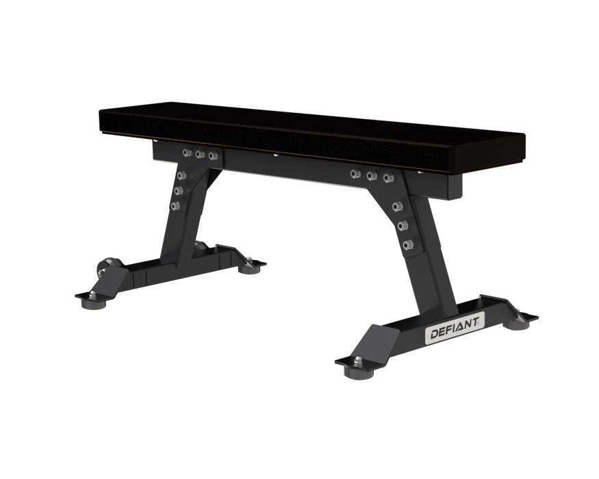 Defiant Strength Flat Bench