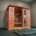 3-Person Infrared Cedar Sauna