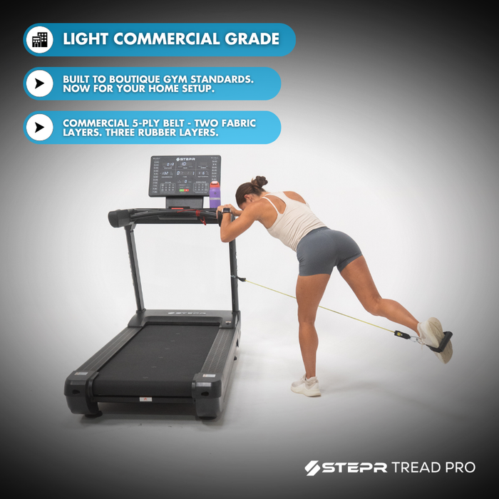 STEPR TREAD PRO