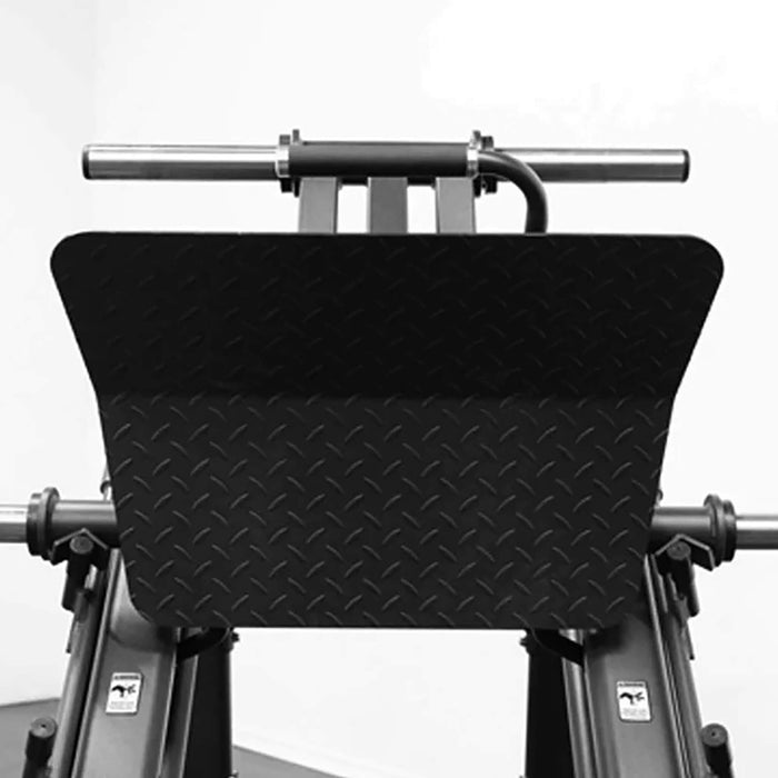 45 degree leg press g277 footplate