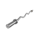 4FT Olympic EZ Curl Barbell By Major Fitness