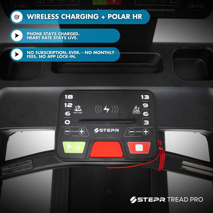 STEPR TREAD XL