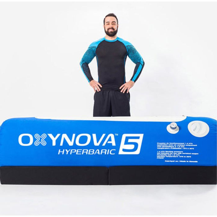 5 Elite Hyperbaric Chamber By OxyNova For Recovery