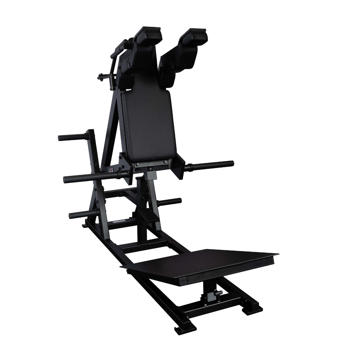 York Barbell 53036 STS Power Front Squat Machine — Select Fitness