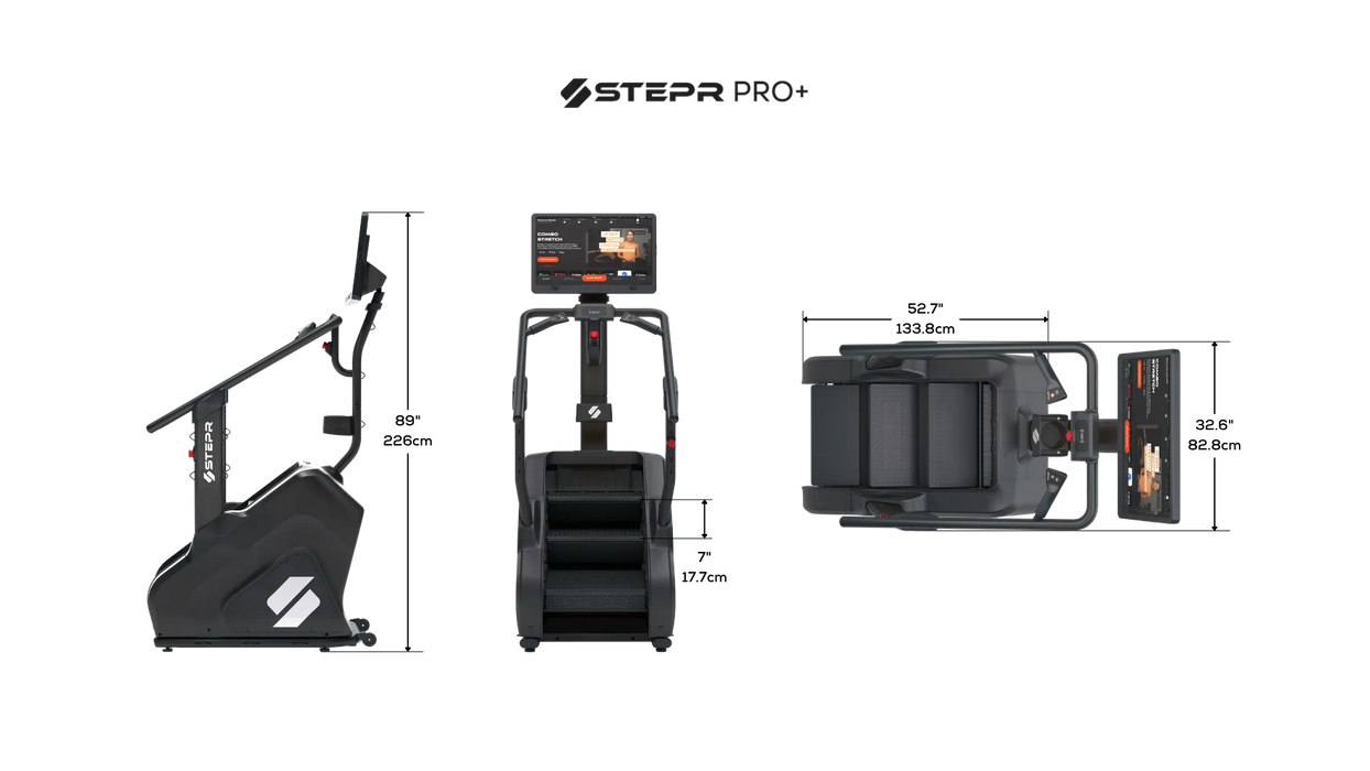 STEPR PRO Classic Stair Climber