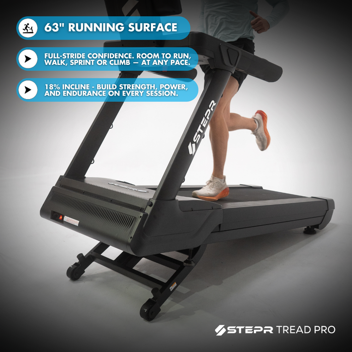 STEPR TREAD PRO