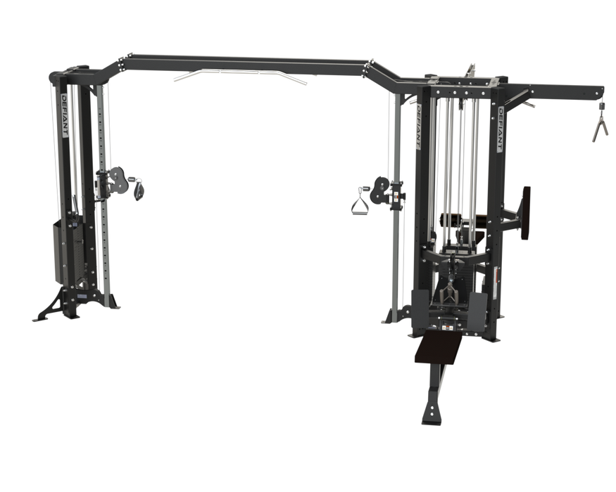 Defiant Strength 5-Stack Multi-Station
