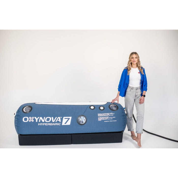 7 Elite Hyperbaric Chamber By OxyNova For Recovery