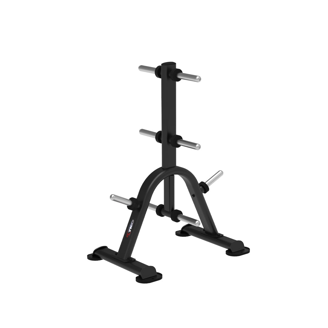 TKO Strength Commercial Olympic Plate Tree 7053-G2 — Select Fitness