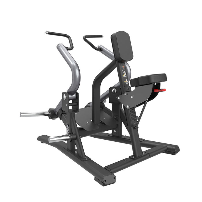 UNILATERAL DIVERGING SEATED ROW