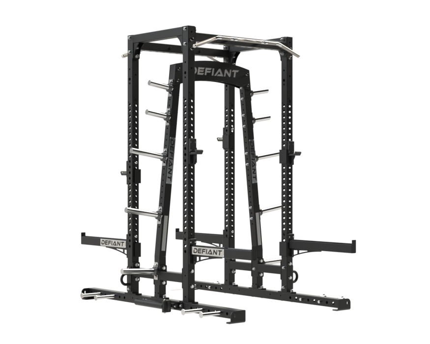Combo Half Rack Base System