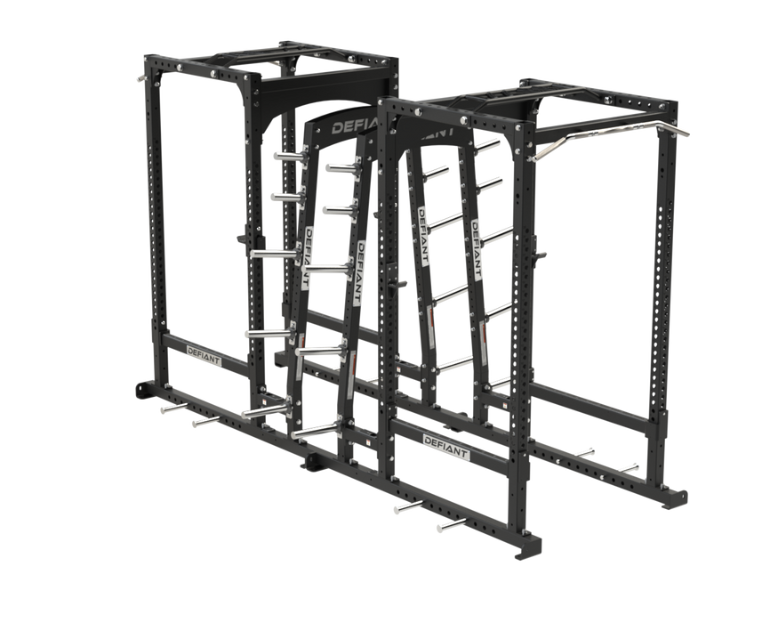 Defiance Strength Double Double Power Rack