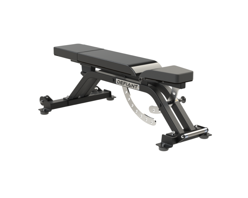 Defiant Strength 3-Way Adjustable Bench