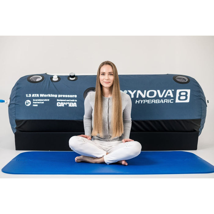 8 Elite Hyperbaric Chamber For Wellness And Recovery