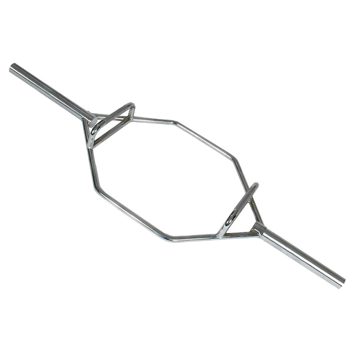72" COMBO HEX BAR
