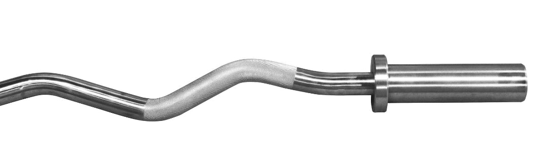 TKO 47" Olympic Curl Bar 813OB-47C