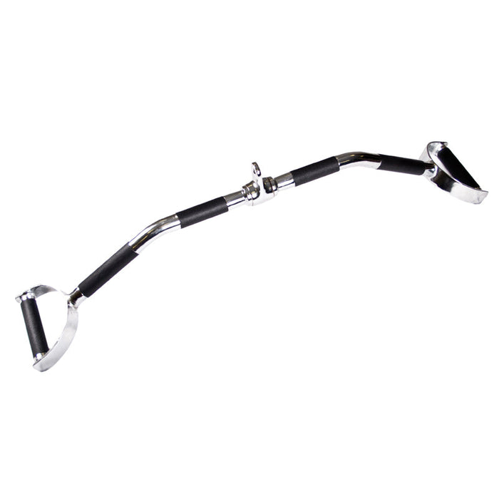 TKO CHROME PRO STYLE LAT BAR