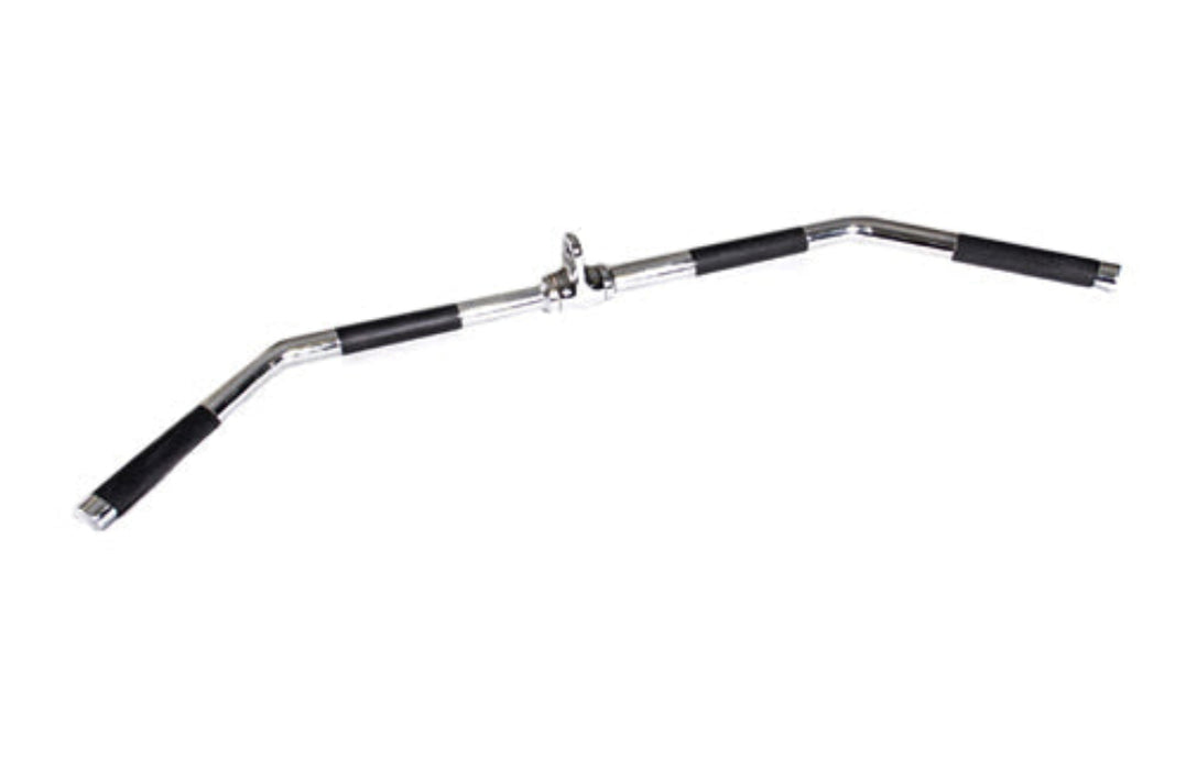 TKO CHROME LAT BAR