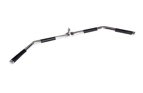 TKO CHROME LAT BAR