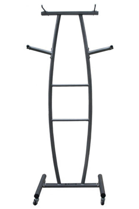 TKO Commercial Hanging Club Mat Rack