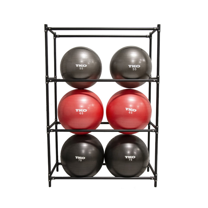 TKO Gym Ball Rack — Select Fitness