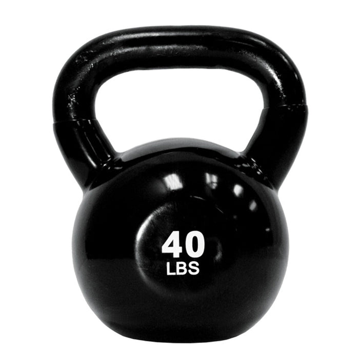 TKO Vinyl Coated Kettlebells 857KBV