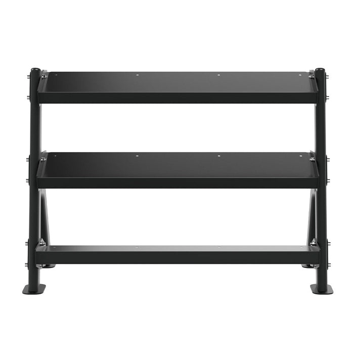 3-Tier Adjustable Tray Rack