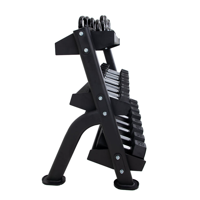 3-Tier Adjustable Tray Rack