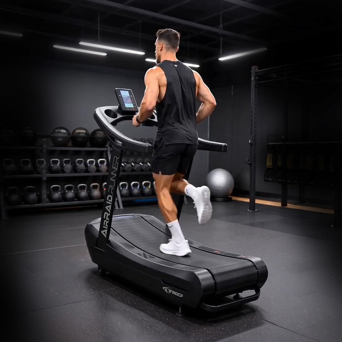 TKO AirRaid Runner 8CRUN