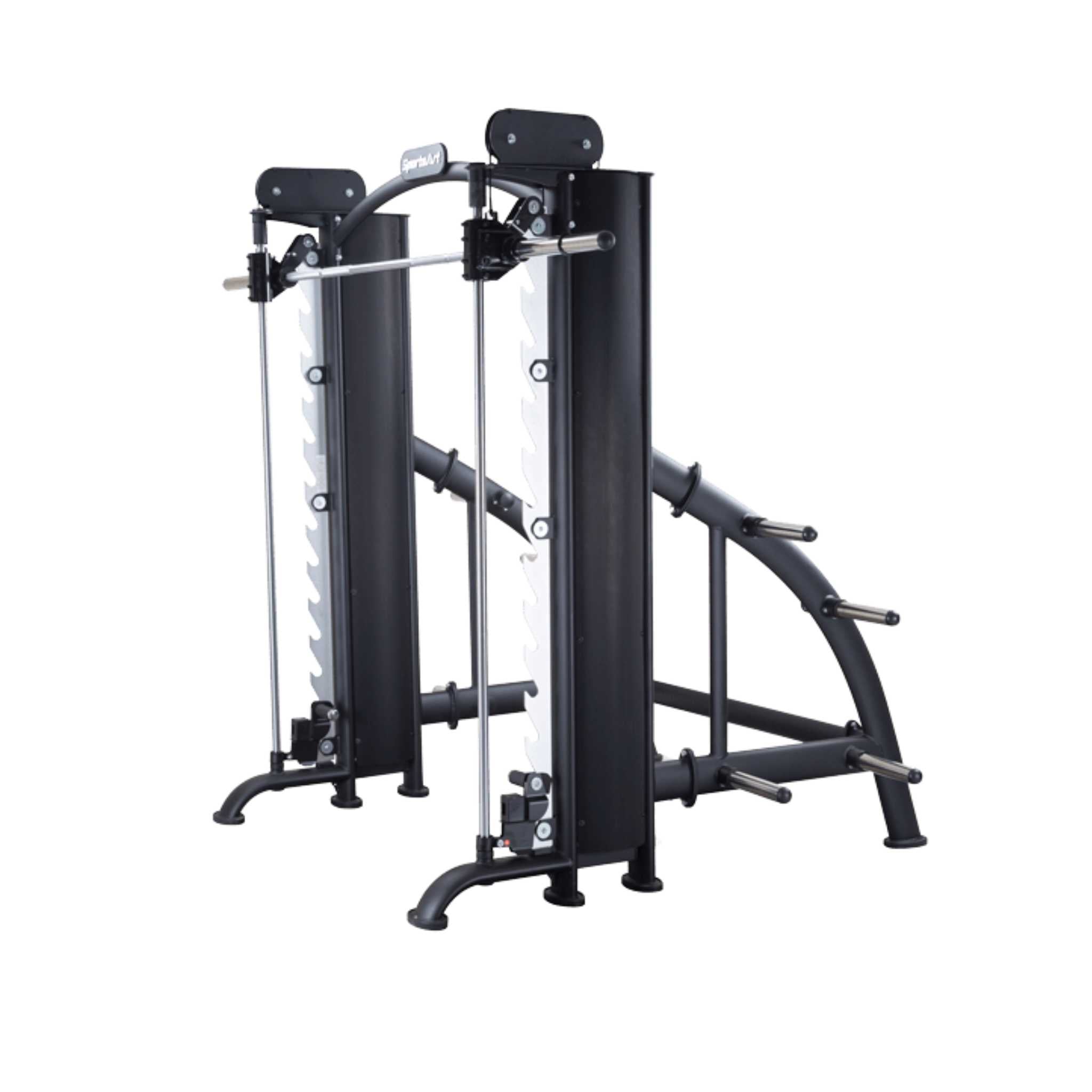 SportsArt A983 Plate Loaded Smith Machine — Select Fitness