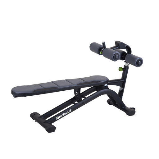 A995 Crunch Bench SportsArt