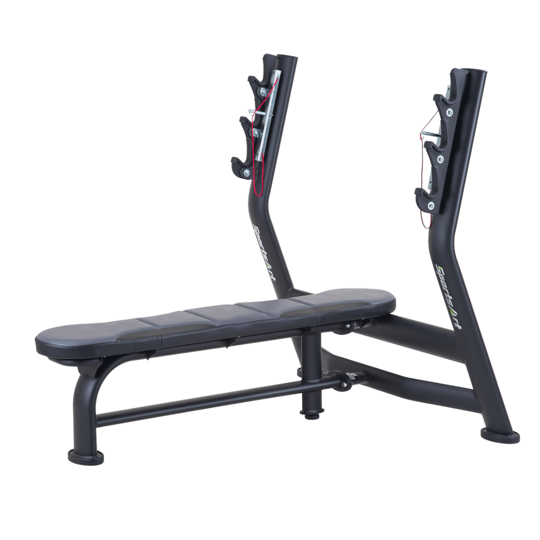 SportsArt A996 Olympic Flat Bench Press — Select Fitness