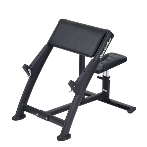 A999 Preacher Curl Bench SportsArt