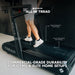 ALL IN Tread XL Premium Treadmill STEPR