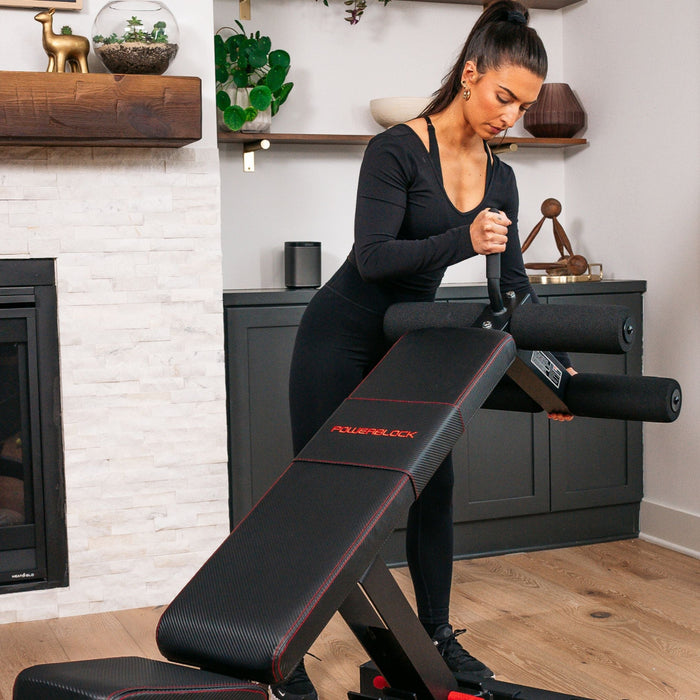 Ab Attachment For PowerBench 2.0 PowerBlock