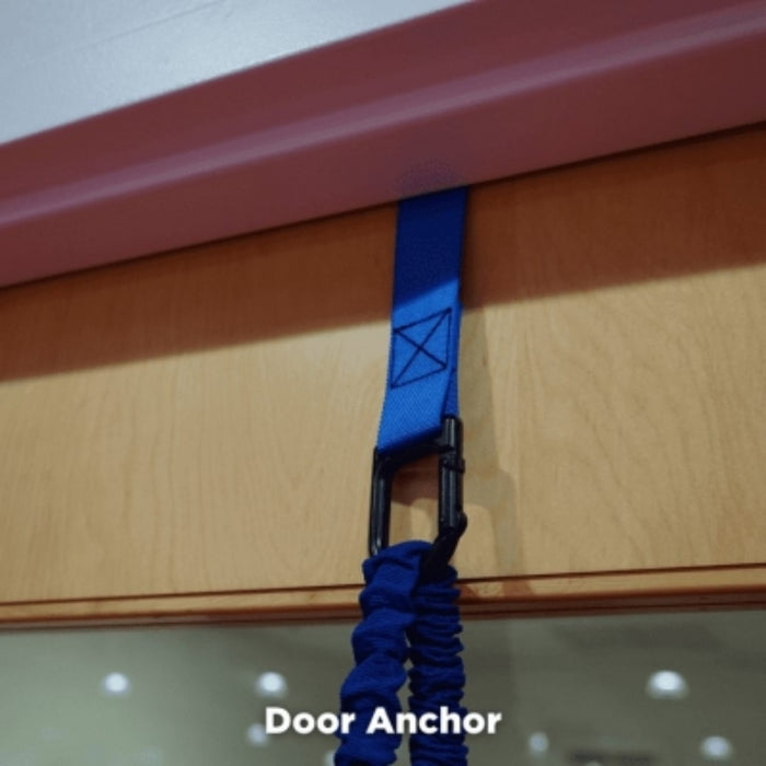 Ab Ball System Door Anchor