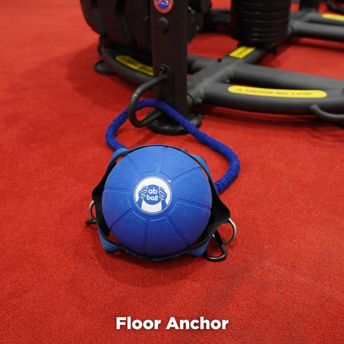 Ab Ball System Floor Anchor