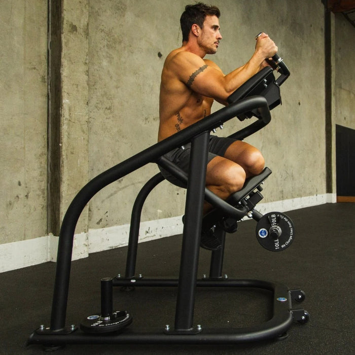 AbCoaster CTL Workout Male Workout