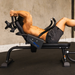  Abs Bench X3 Male Workout