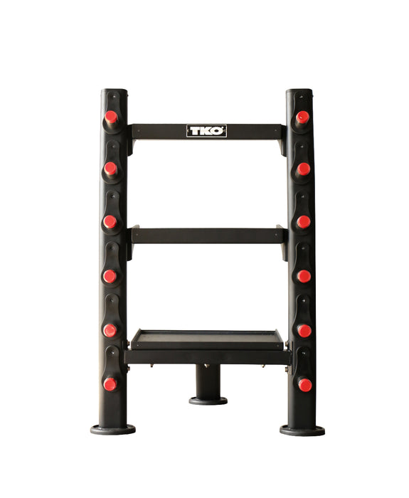 TKO Strength Accessory Storage Rack — Select Fitness