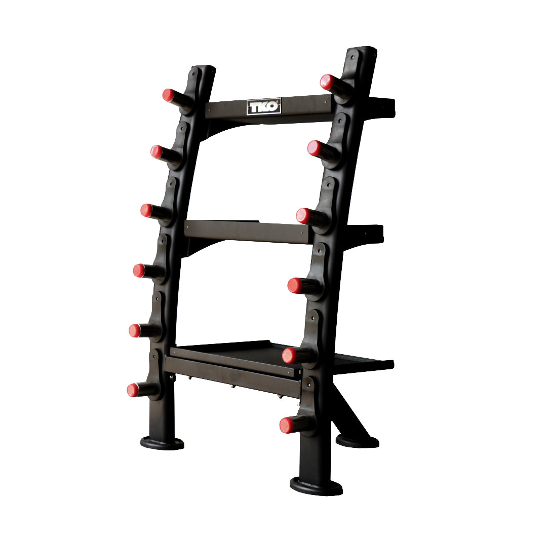 TKO Strength Accessory Storage Rack — Select Fitness