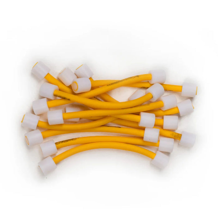Achilles Ankle Training and Rehabilitation Bands Gold