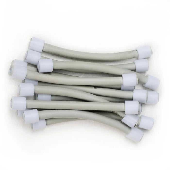 Achilles Ankle Training and Rehabilitation Bands Gray