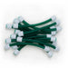 Achilles Ankle Training and Rehabilitation Bands Green