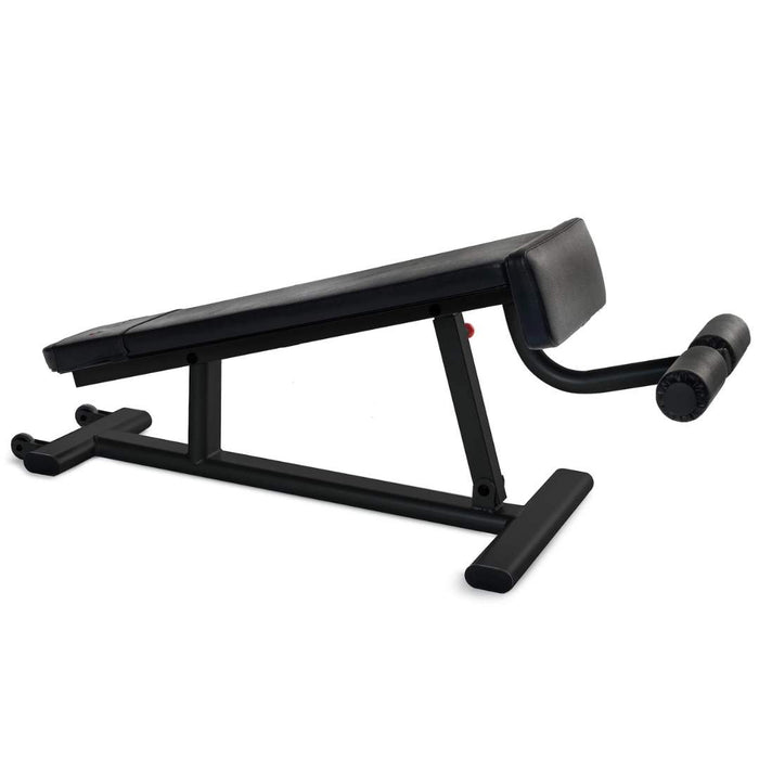 Adjustable Decline Ab Bench Inflight Fitness