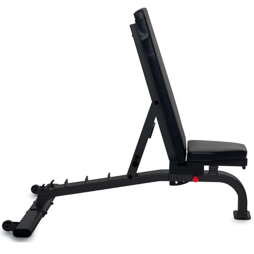 Adjustable Flat Incline Decline Inflight Fitness