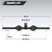Adjustable Multifunctional Handle Bar Major Fitness