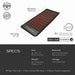 Advanced Jet Series Far Infrared Mat HealthyLine